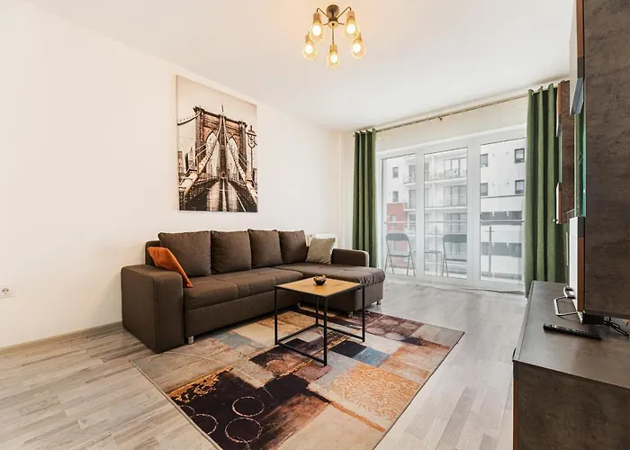 Apartament Johnny Baloney Brasov